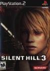 Silent Hill 3 Box Art Front
